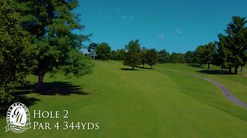 Hole 2